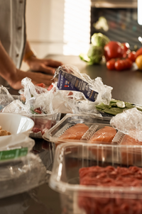 Getting started with soft plastic waste collection at home