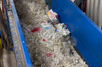 How Clear Drop’s Soft Plastic Compactor (SPC) Recycling System Works | Clear Drop