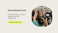 How Eduardo's Bridal & Tuxedo reduced soft plastic waste volume by 90% with the SPC