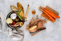 Can You Compost Cooked Food? What Goes In (And What Doesn't)