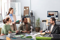 How Sustainable Practices Help Attract and Retain Business Customers