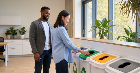 How ZeroTrash Initiatives Improve Workplace Culture and Attract Eco-Conscious Talent