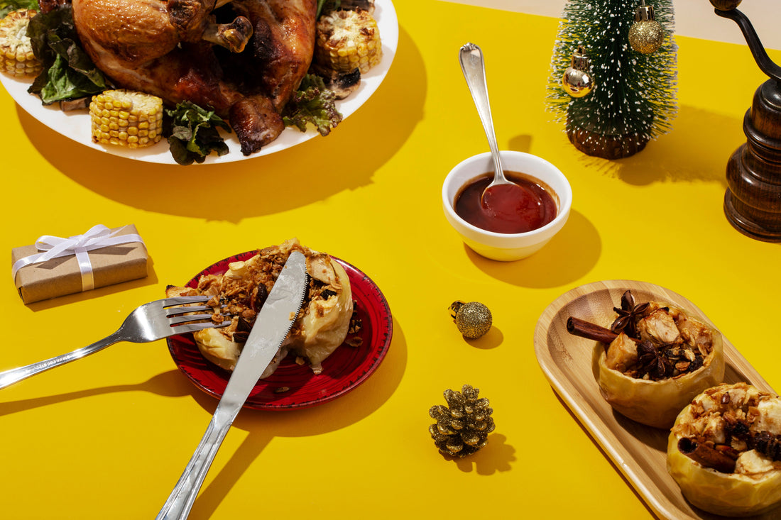 Holiday Composting Guide 2025: How to Reduce Waste at Christmas & New Year Events