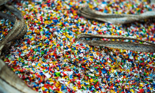 How plastic becomes microplastic