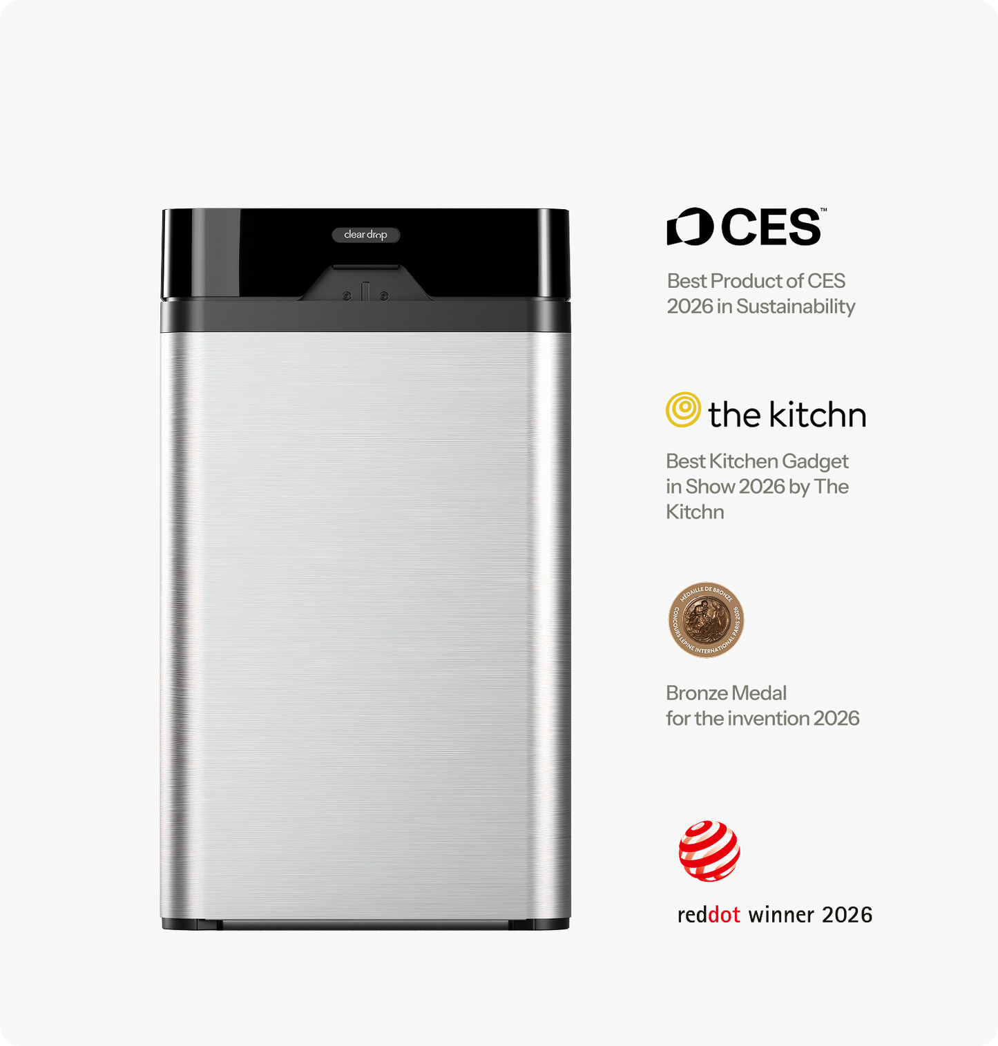 Pre-order Soft Plastic Compactor (SPC)