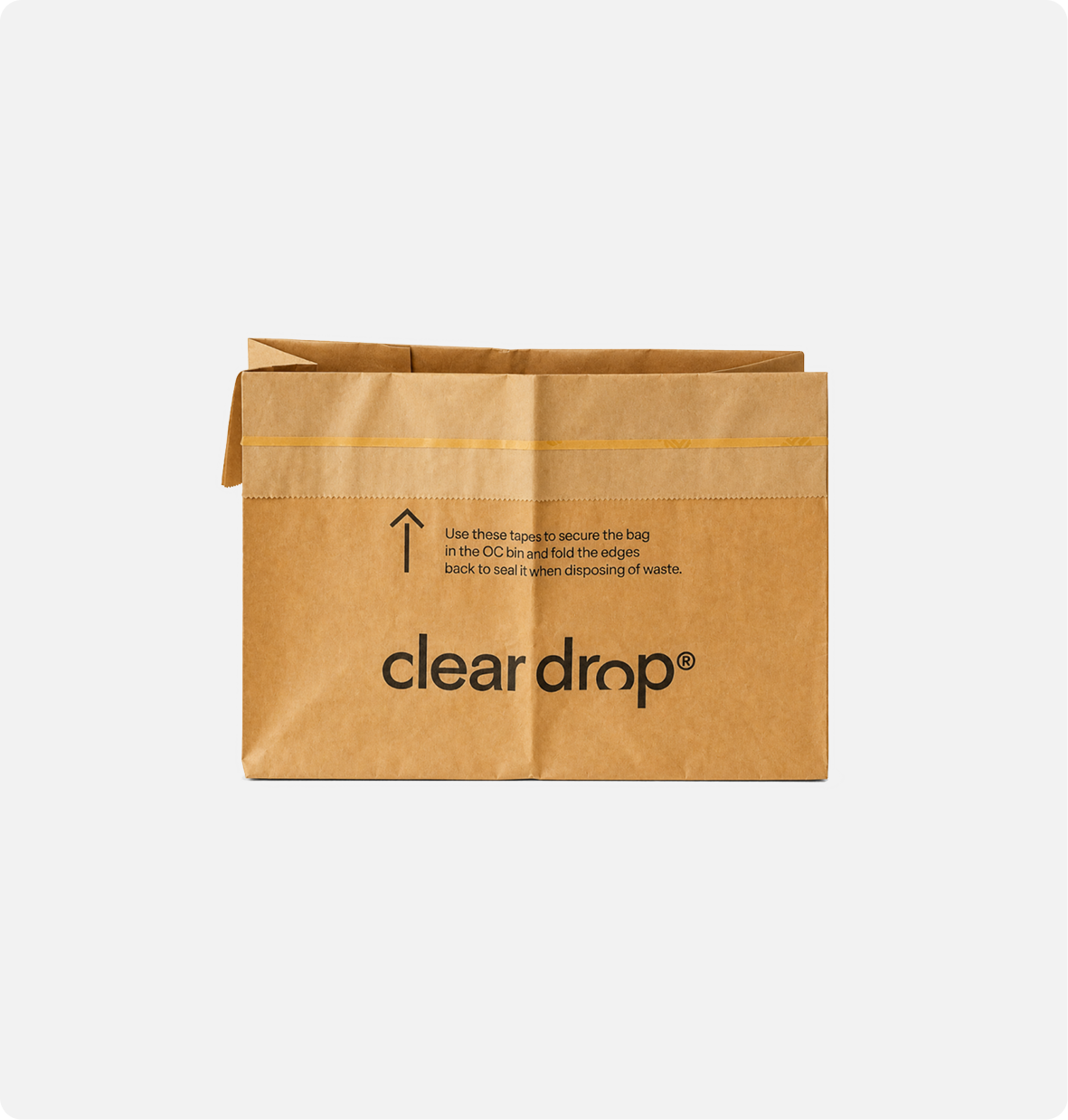 Organics Collector Compostable Bags