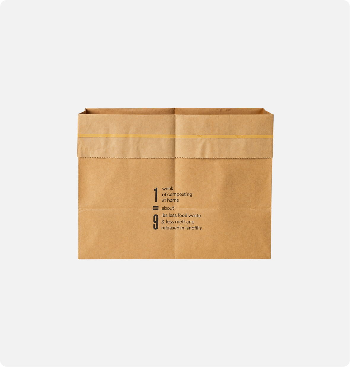 Organics Collector Compostable Bags