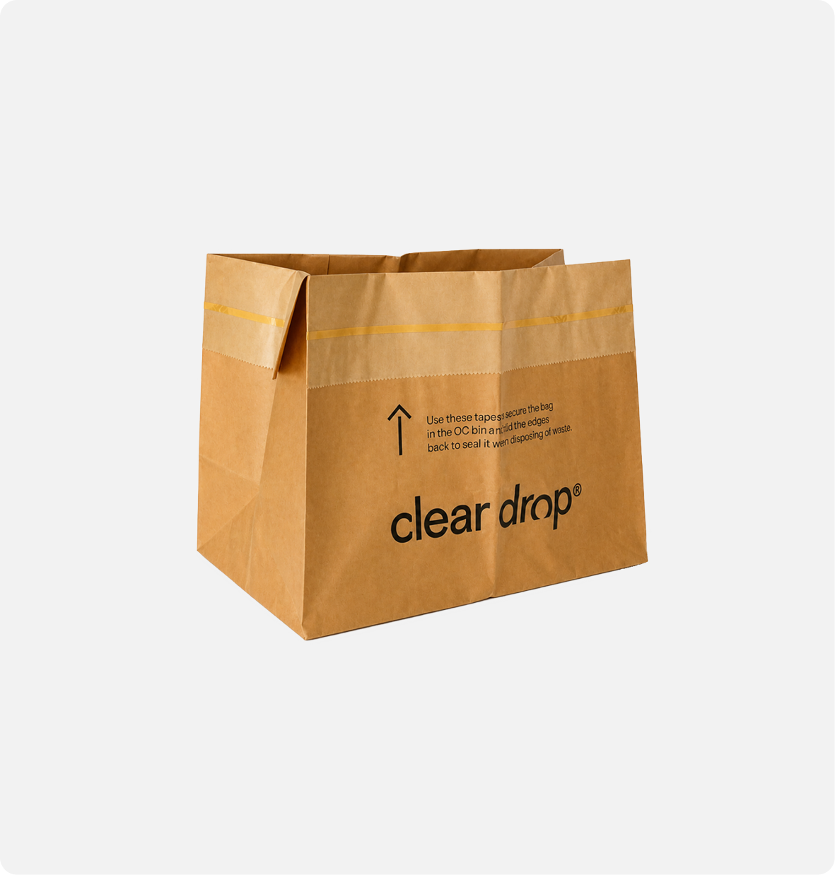 Organics Collector Compostable Bags