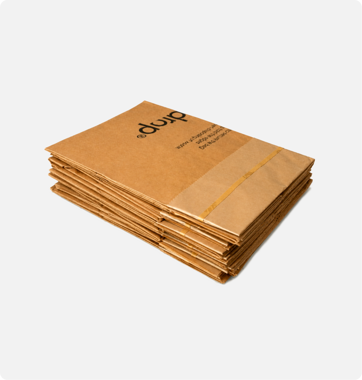 Organics Collector Compostable Bags