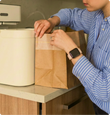 Organics Collector Compostable Bags