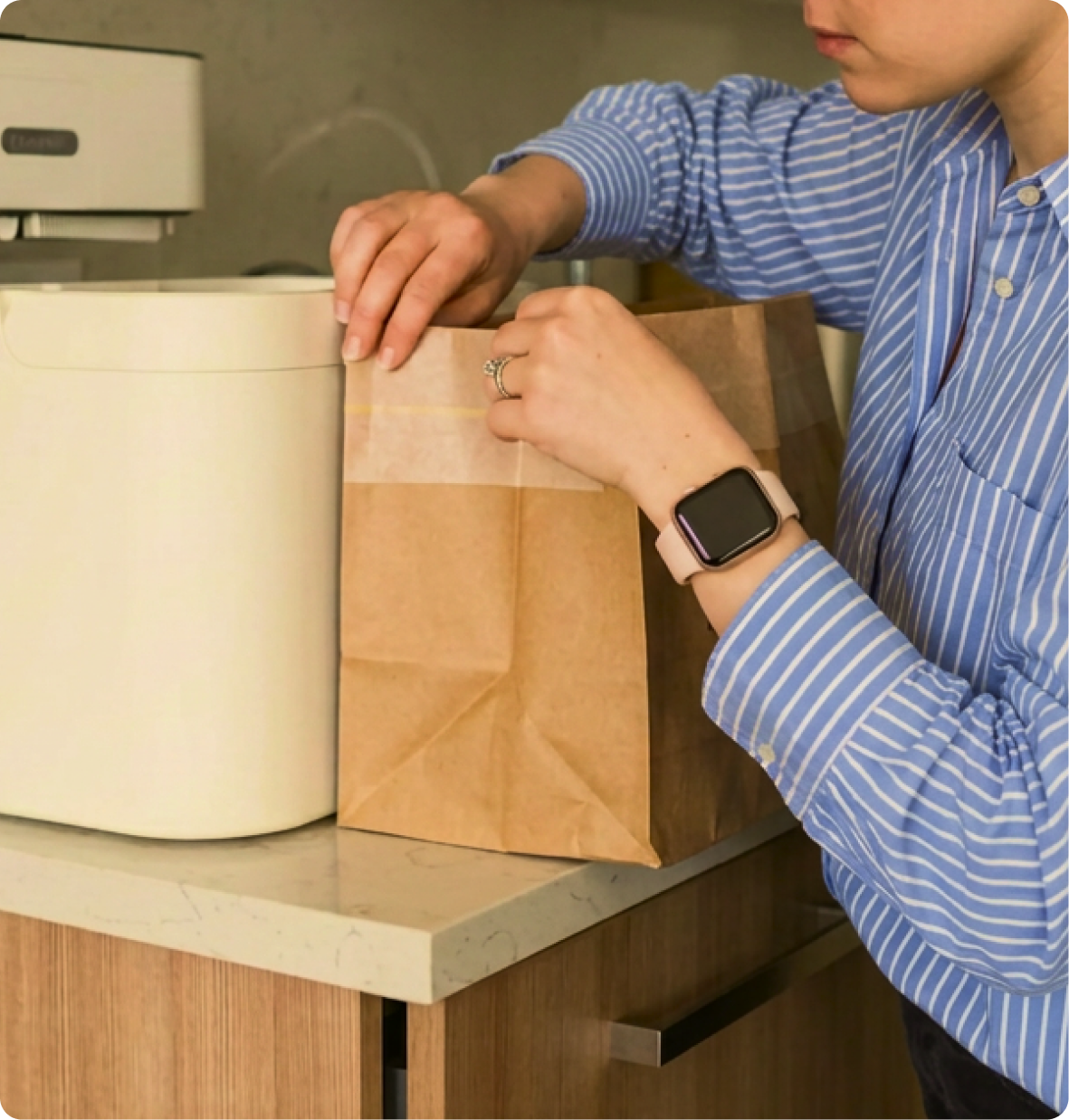 Organics Collector Compostable Bags