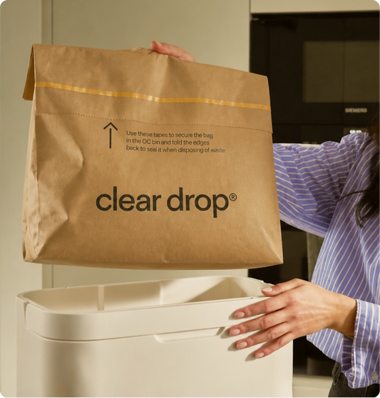 Organics Collector Compostable Bags