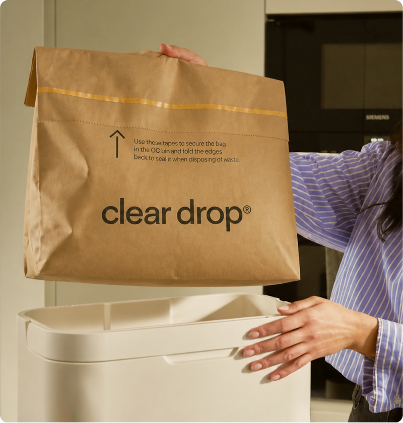 OC Compostable Bags