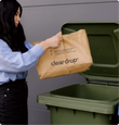 Organics Collector Compostable Bags