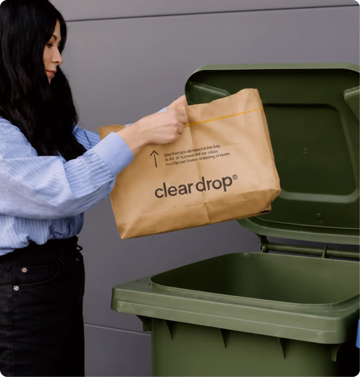 Organics Collector Compostable Bags