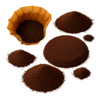 Coffee grounds
