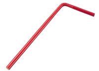 Plastic straws